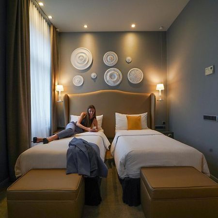 987 Design Prague Hotel Экстерьер фото