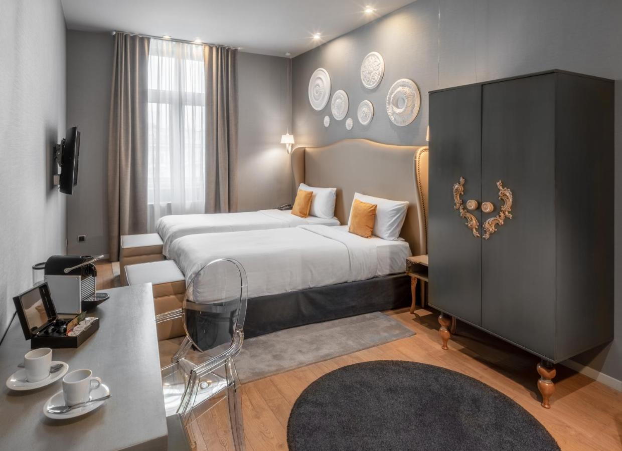 987 Design Prague Hotel Экстерьер фото
