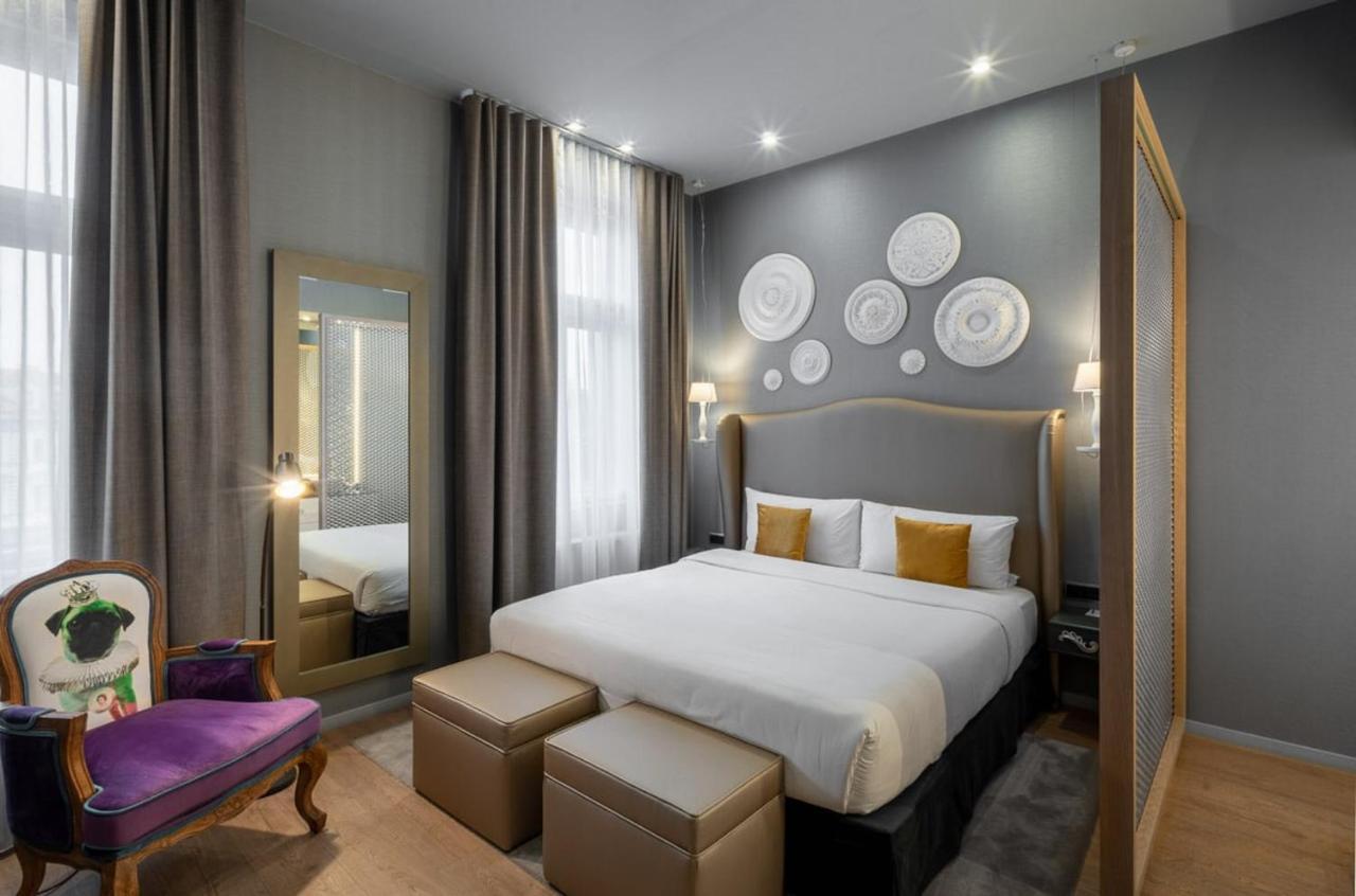 987 Design Prague Hotel Экстерьер фото