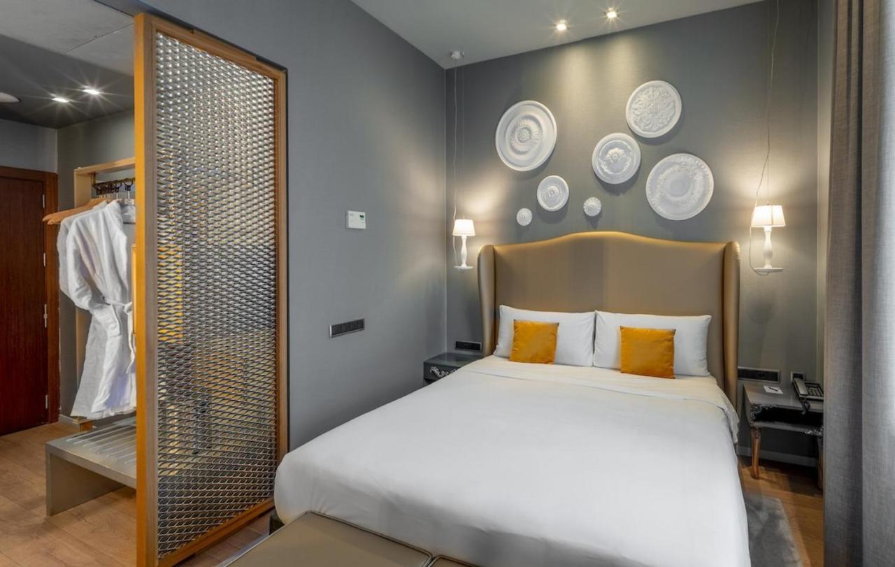 987 Design Prague Hotel Экстерьер фото
