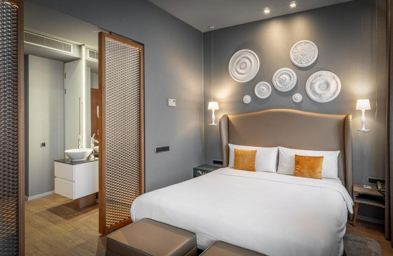 987 Design Prague Hotel Экстерьер фото