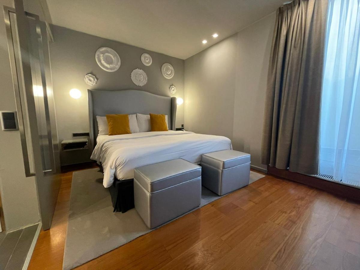987 Design Prague Hotel Экстерьер фото