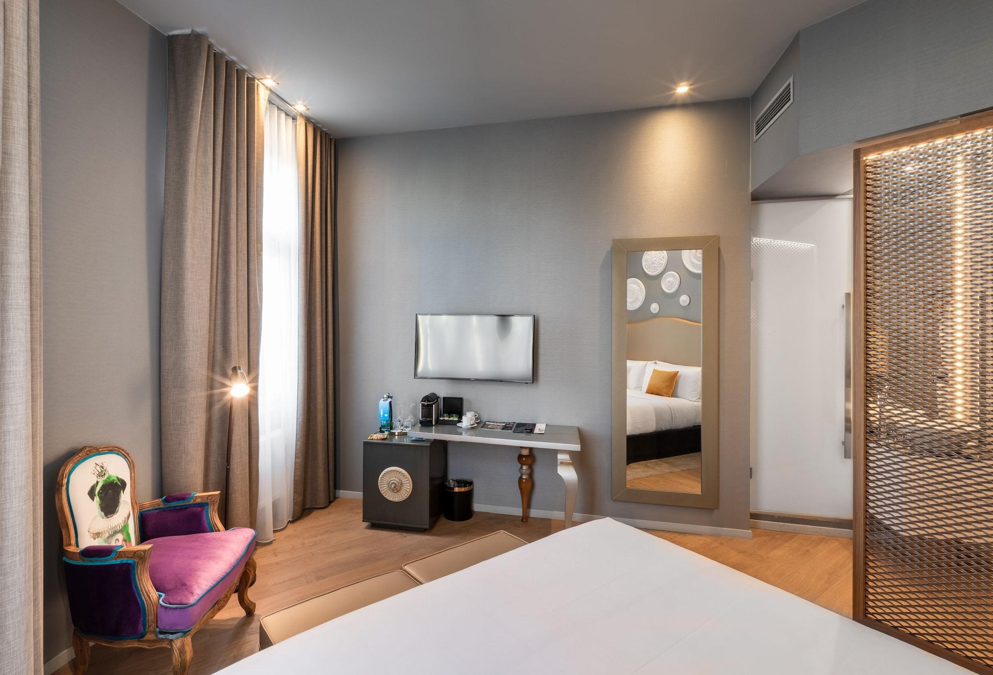 987 Design Prague Hotel Экстерьер фото