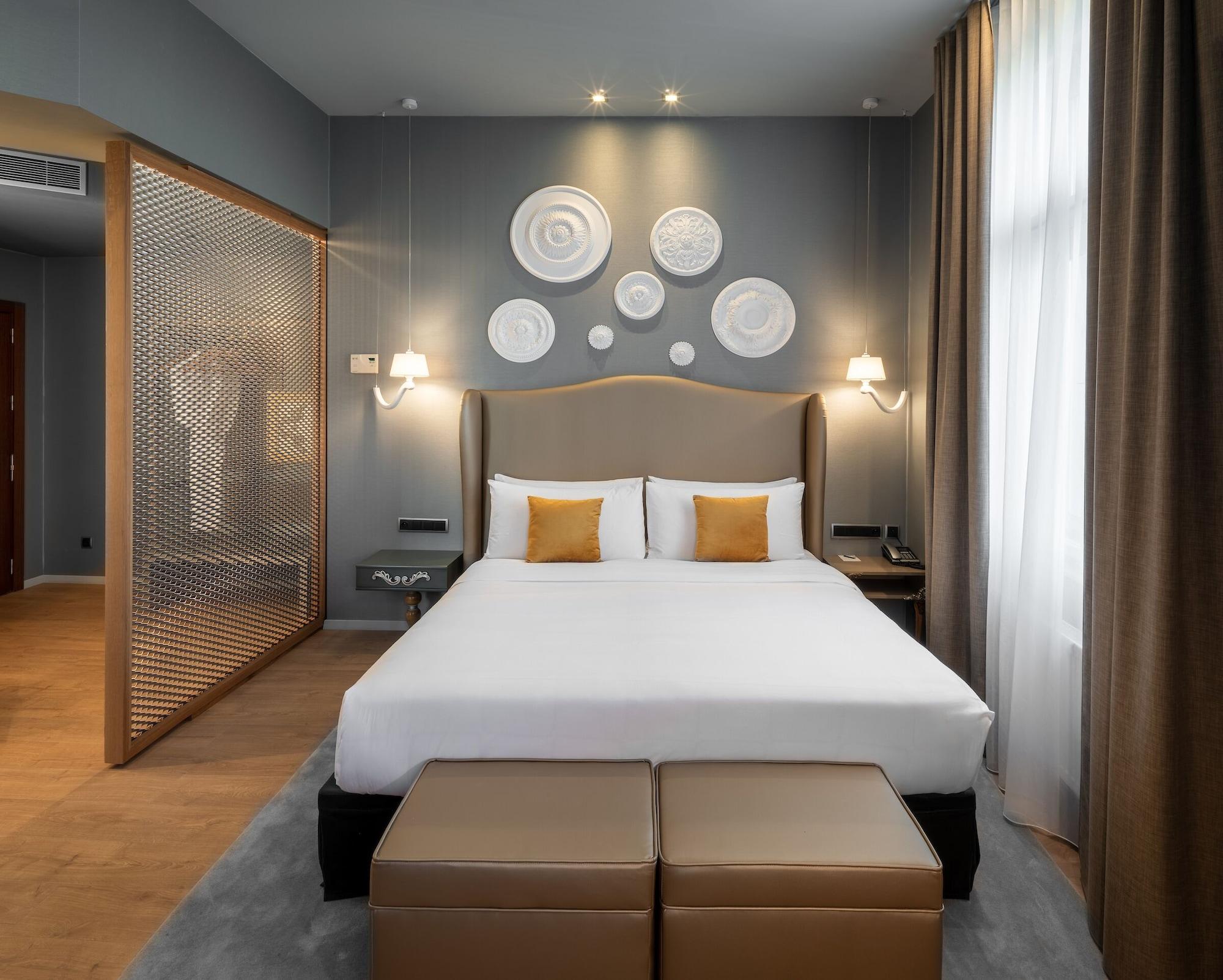 987 Design Prague Hotel Экстерьер фото