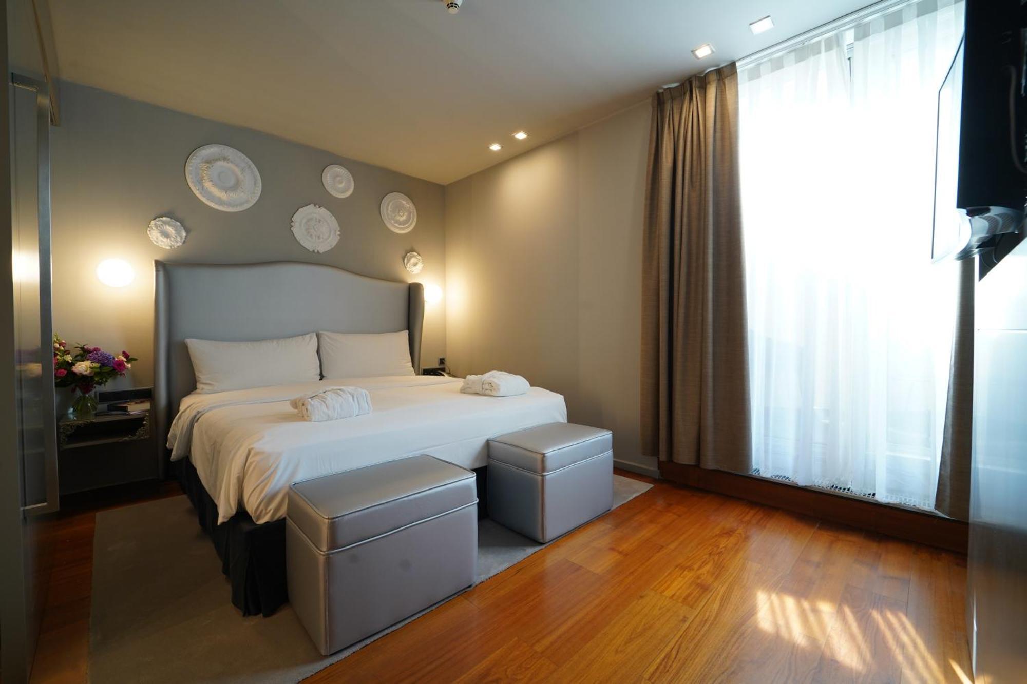 987 Design Prague Hotel Экстерьер фото