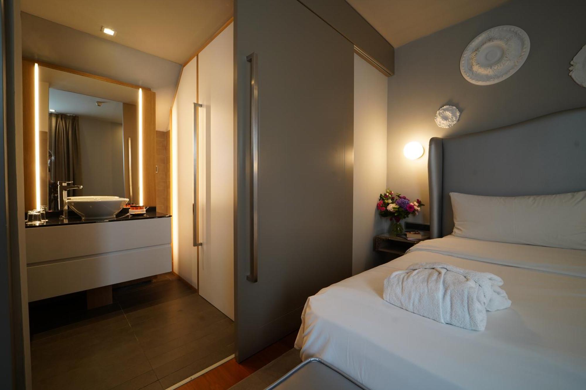 987 Design Prague Hotel Экстерьер фото