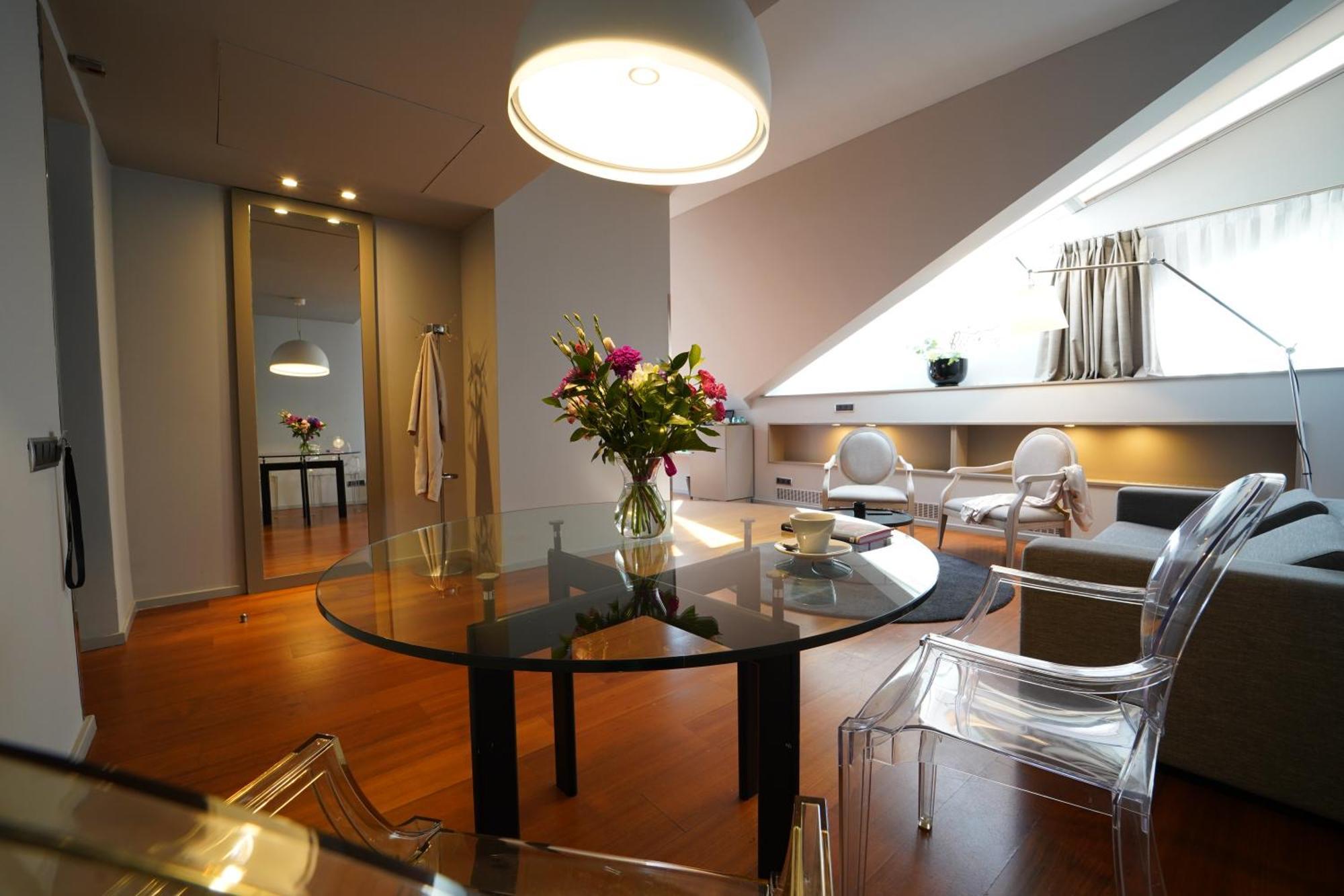 987 Design Prague Hotel Экстерьер фото