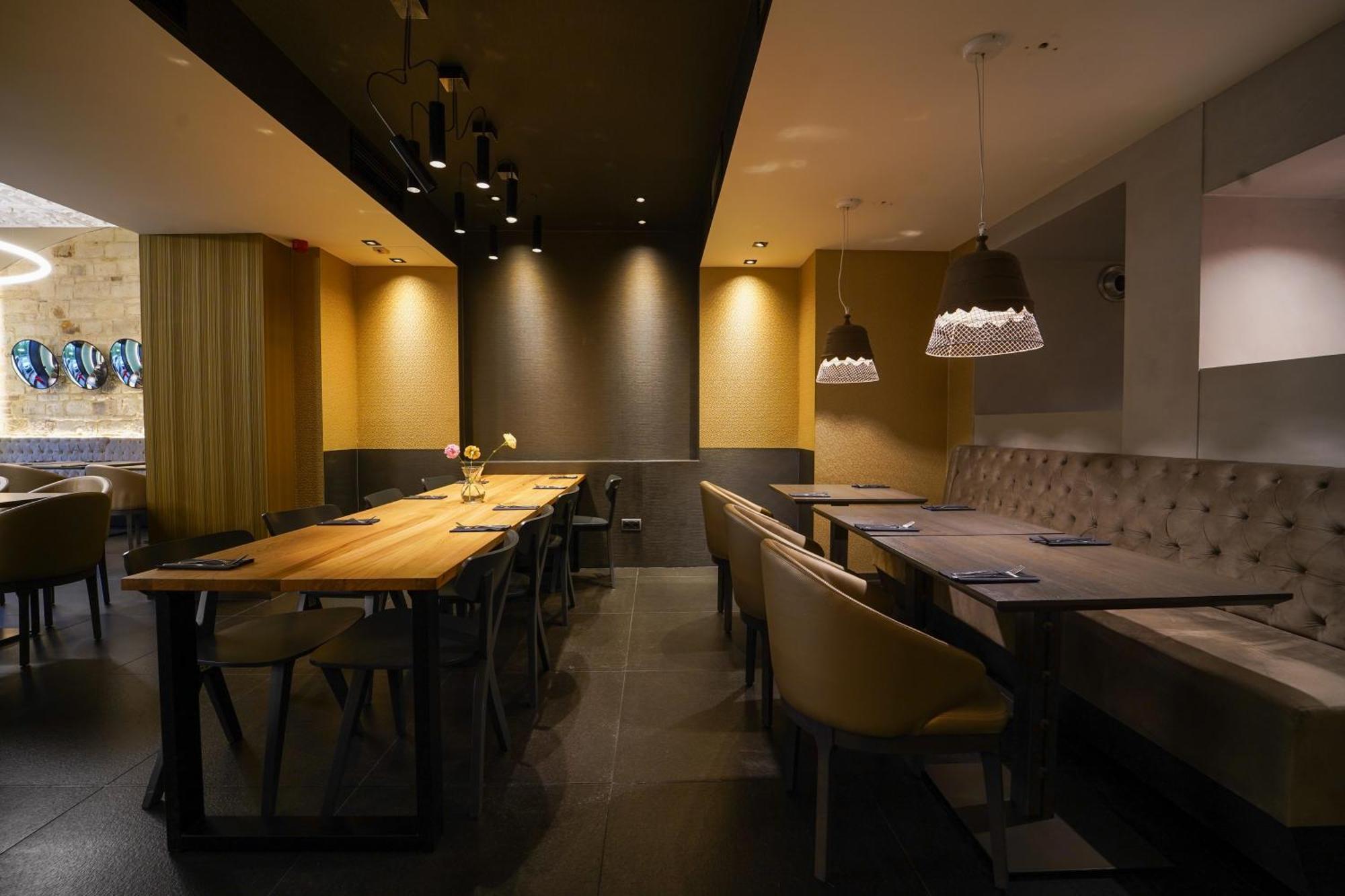 987 Design Prague Hotel Экстерьер фото