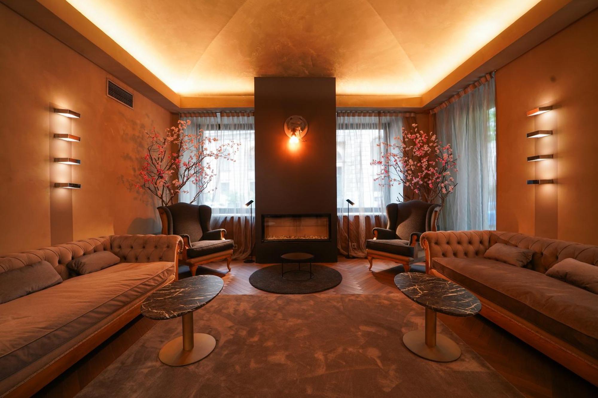 987 Design Prague Hotel Экстерьер фото