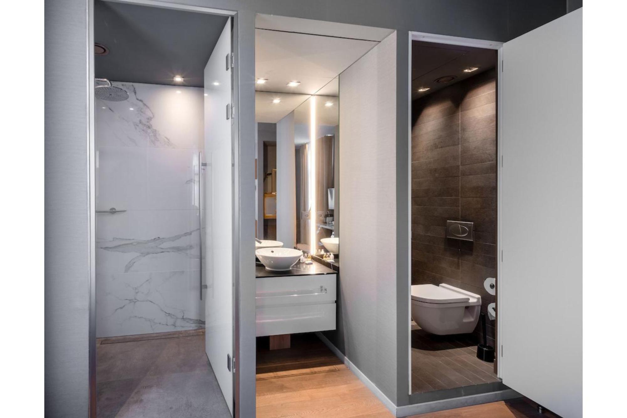987 Design Prague Hotel Экстерьер фото
